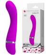 Vibrator senzual pentru punctul G - 30 de vibrații