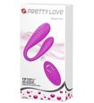 Vibrator pentru cupluri - controlat de la distanță