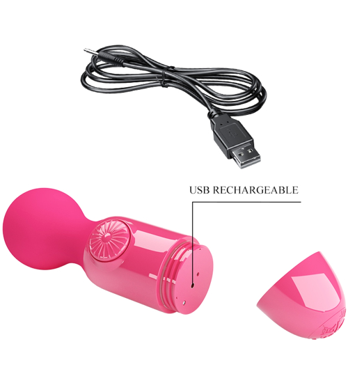 Stimulator clitoridian puternic vibrator