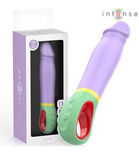 Vibrator clasic mov Intense