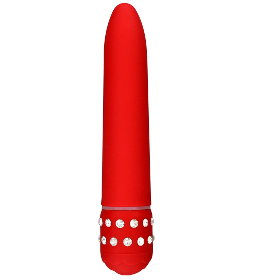 Vibrator roșu frumos