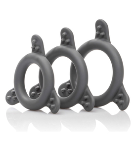 Set de inele din silicon