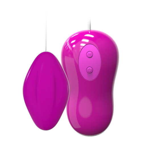 Ou vibrator cu telecomandă - vibrații extreme!