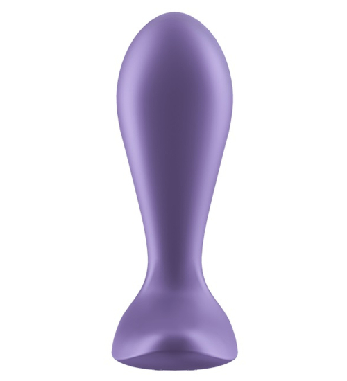 Plug anal controlat prin aplicație Satisfyer