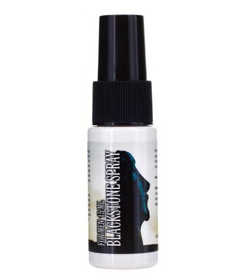 Spray de piatră neagră