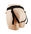Strap-on moale cu iepuraș