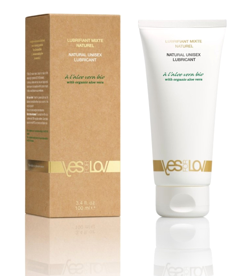 Gel natural cu Aloe Vera YESforLOV