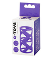 Capac de stimulare violet