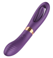 Vibrator cu două fețe