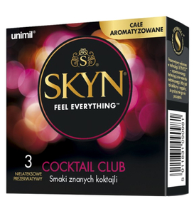 Unimil Skyn Coctail 3 buc