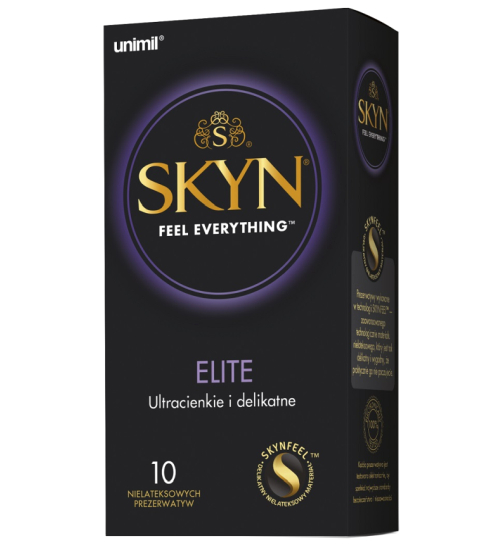 Unimil Skyn Elite 10 buc