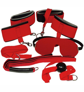 Set BDSM bondage