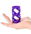 Capac de stimulare violet