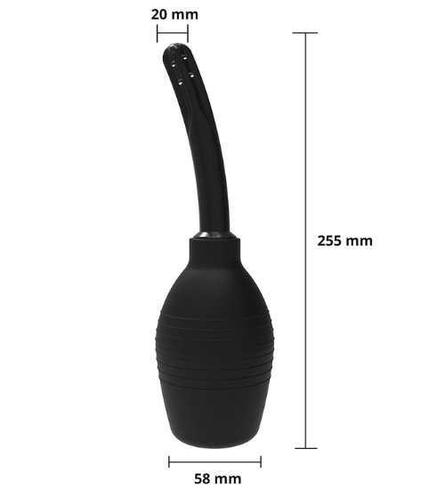 Pară neagră anal 310 ml
