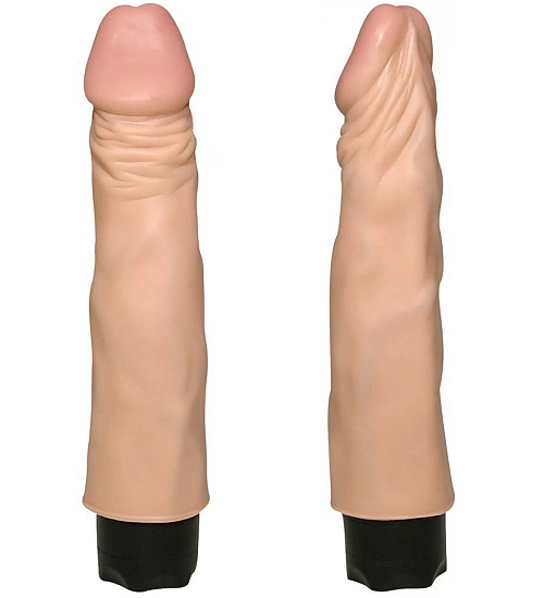 Vibrator realist elastic