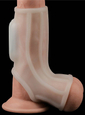 Tampon vibrator pentru penis și testicule 