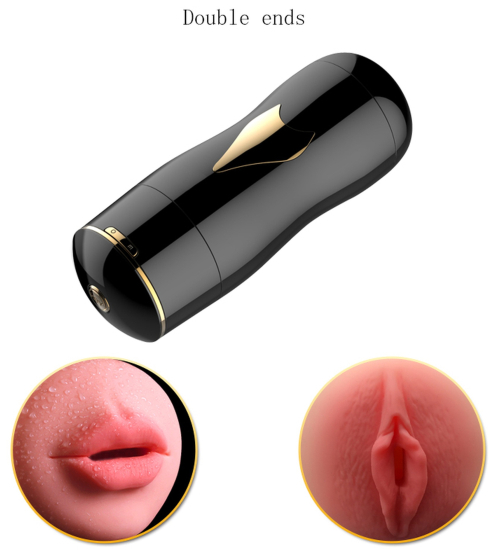 Masturbator multifuncțional USB