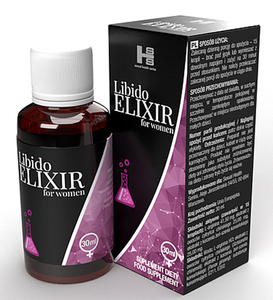 Libido Elixir pentru femei 30 ml
