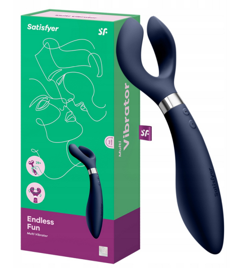 Vibrator Satisfyer pentru persoane singure și cupluri