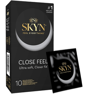 Prezervative Skyn Close Feel - strânse