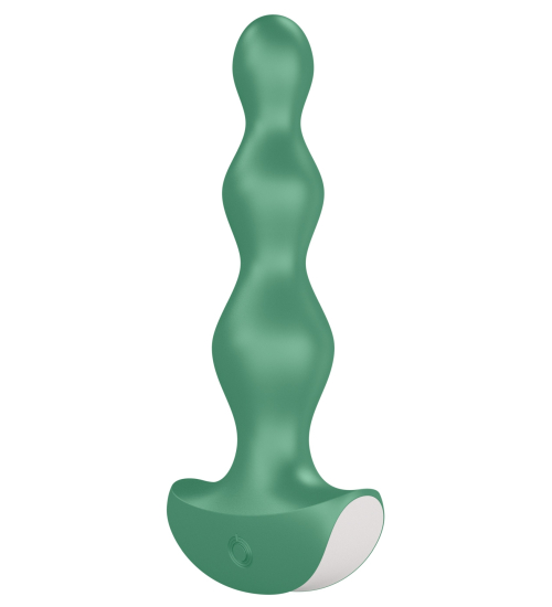 Dop anal vibrator de lux cu încărcare USB