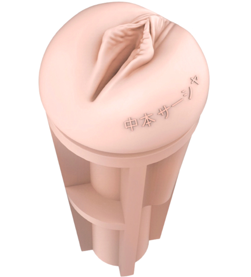 Fleshlight Fantasy Sasha - Structura Ecchi