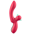 Vibrator modern pentru punctul G și clitoris 
