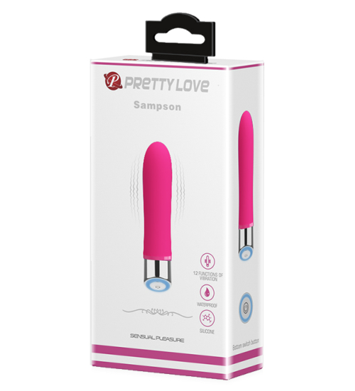 Vibrator Sampson exclusiv