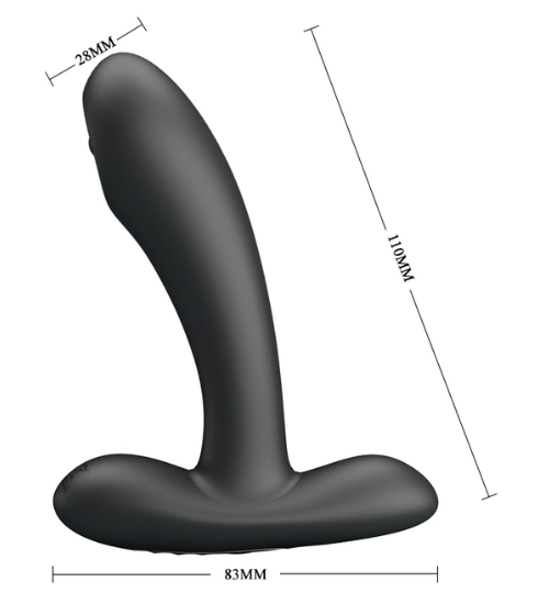 Masor de prostată cu pulsații