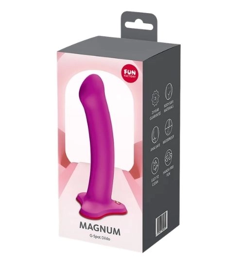 Dildo roz neted cu ventuză roșie