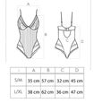 Body roz închis cu bretele din piele de căprioară