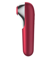 Stimulator clitoridian fără contact cu vibrator
