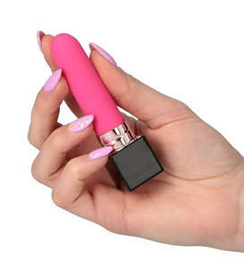 Mini ruj vibrator - USB