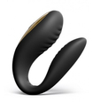 Dorcel - Vibrator pentru cupluri controlat prin telecomandă