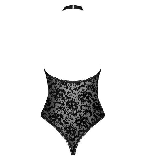Bodysuit cu spatele deschis