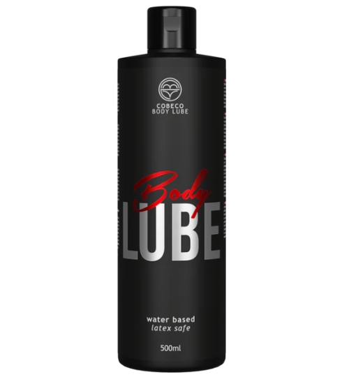 Gel intim pe bază de apă 500ml