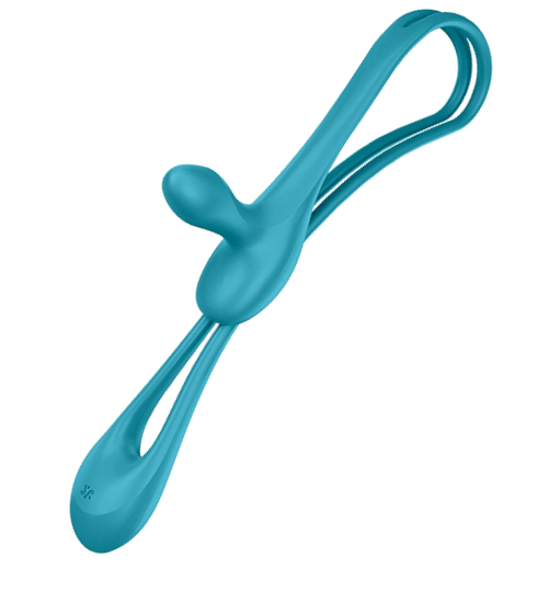 Satisfyer Plug & Play vibrator multifuncțional 1