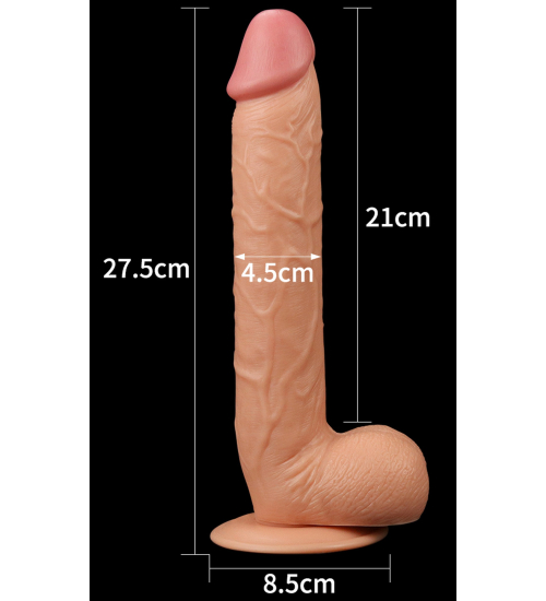 Penis realist mare