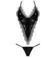 Set negru de tentații