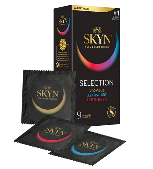 Prezervative Skyn Selection