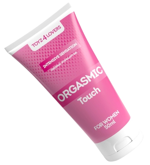 Orgasmic gel pentru femei Orgasmic 50ml