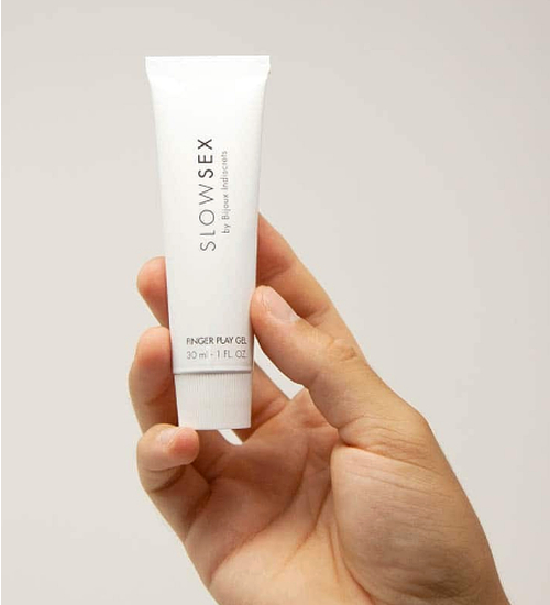 Slow Sex - lubrifiant parfumat cu nucă de cocos