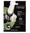 Inel pentru penis și testicule C & B Cage
