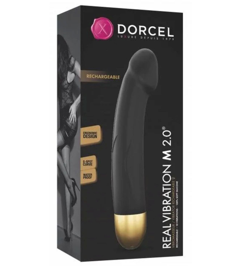 Drocel- vibrator de lux