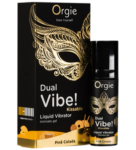 Vibrator de lichide comestibile - PINA COLADA