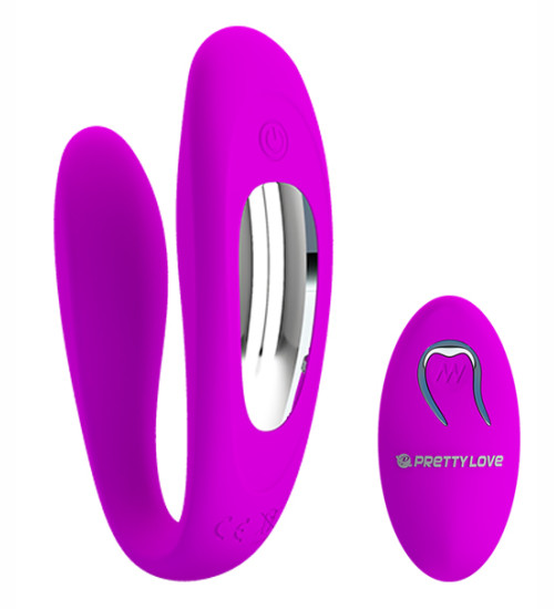 Vibrator controlat de la distanță pentru cupluri