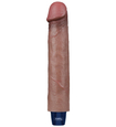 Vibrator realist din silicon de 20 cm