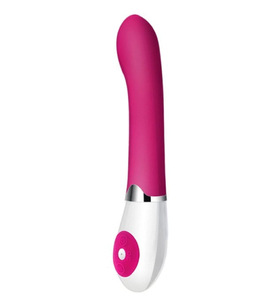 Vibrator silicon roz - 30 vibrații