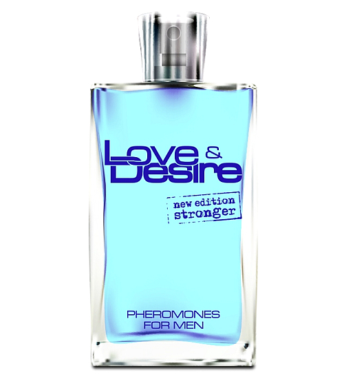 Love & Desire 100 ml - Feromoni masculini