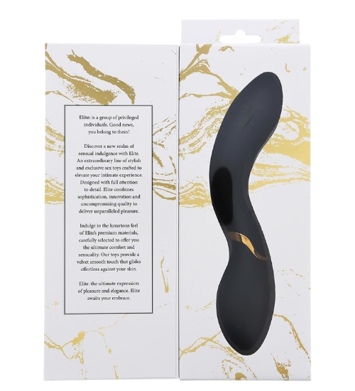 Vibrator de lux pentru punctul G